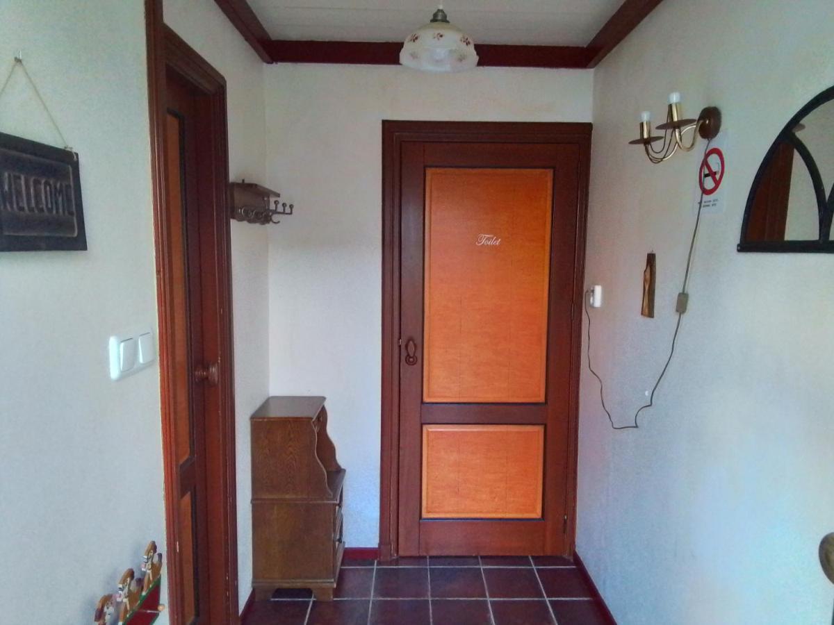 Vakantiewoning 'T Veurhuus Bergentheim Exterior foto
